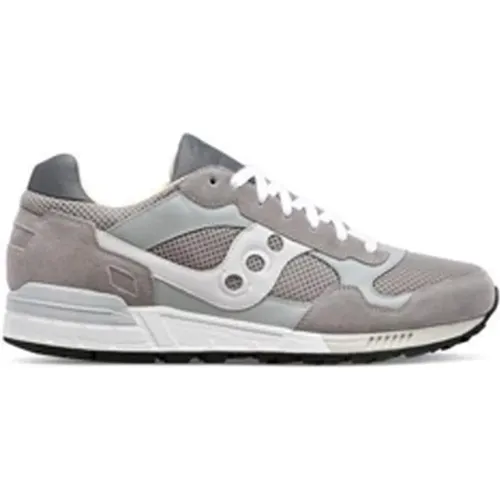 Stilvolle Shadow 5000 Sneakers , Herren, Größe: 44 EU - Saucony - Modalova