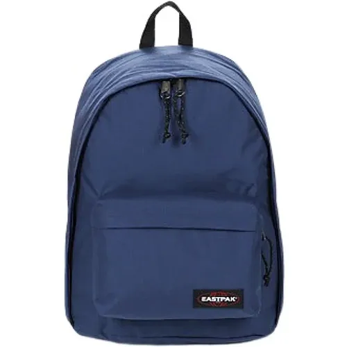 Damenrucksack Blau Stilvolles Modell - Eastpak - Modalova