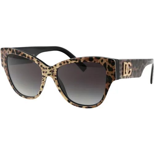 Modern Sunglasses with Style 0Dg4449 , female, Sizes: 54 MM - Dolce & Gabbana - Modalova