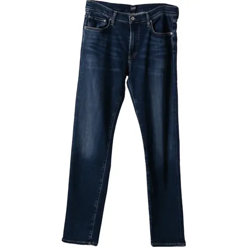 Slim-fit Jeans , female, Sizes: 2XL, 3XL, 5XL - Citizen - Modalova