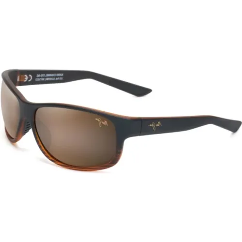 Stilvolle Kanal Sonnenbrille , unisex, Größe: ONE Size - Maui Jim - Modalova