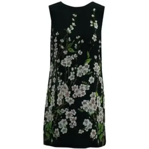 Pre-owned Fabric dresses , female, Sizes: XS - Dolce & Gabbana Pre-owned - Modalova