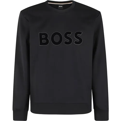 Stylischer Sweatshirt für Männer - Hugo Boss - Modalova