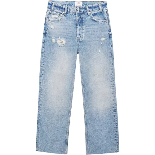 Gerade Jeans , Damen, Größe: W27 - Anine Bing - Modalova