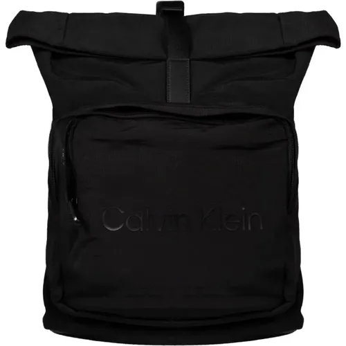 Stylischer Rucksack mit Laptopfach - Calvin Klein - Modalova
