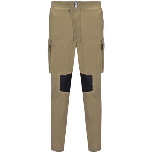 Cargo trousers , male, Sizes: W32 - Balmain - Modalova