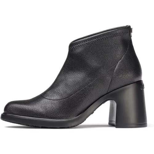 Stiefeletten Sugar Schwarz, Farbe: Schwarz , Damen, Größe: 39 EU - Wonders - Modalova