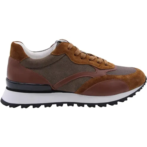 Frisanco Sneaker , male, Sizes: 10 UK, 8 UK, 7 UK, 9 UK - Nathan-Baume - Modalova