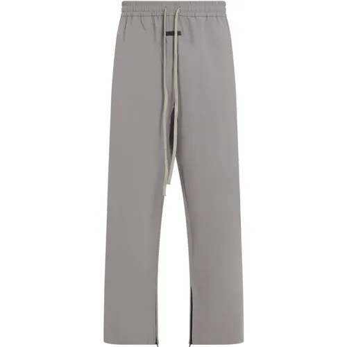 Wide Trousers, male, , Size: L Deer Track Pants - Fear Of God - Modalova