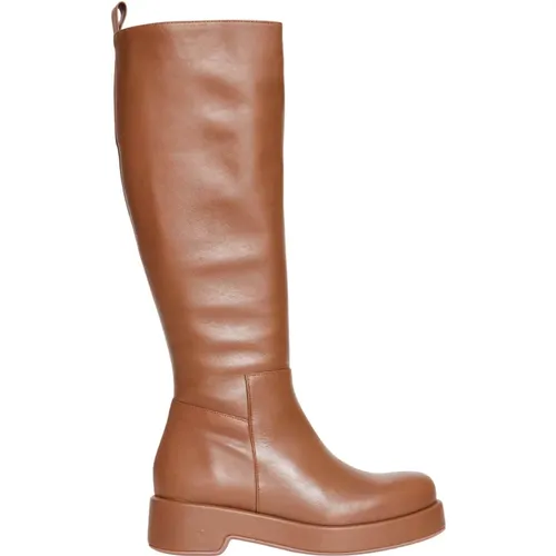 High Boots , female, Sizes: 5 UK, 3 UK, 7 UK, 6 UK - Paloma Barceló - Modalova