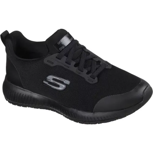 Shoes , female, Sizes: 7 UK, 5 UK, 4 UK - Skechers - Modalova