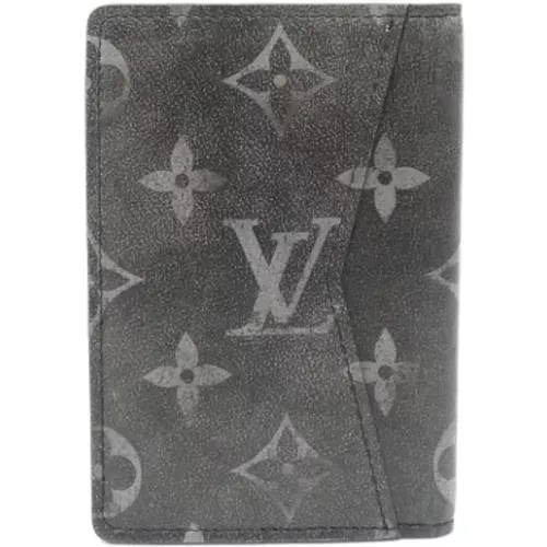 Pre-owned Wallets, unisex, , Size: ONE SIZE Pre-owned Fur wallets - Louis Vuitton Vintage - Modalova