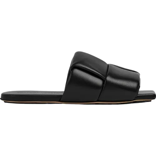 Flat Sandal , female, Sizes: 8 UK, 7 UK - Bottega Veneta - Modalova
