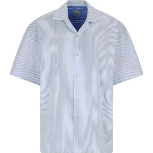 Shirts by Paul Smith , male, Sizes: S - PS By Paul Smith - Modalova