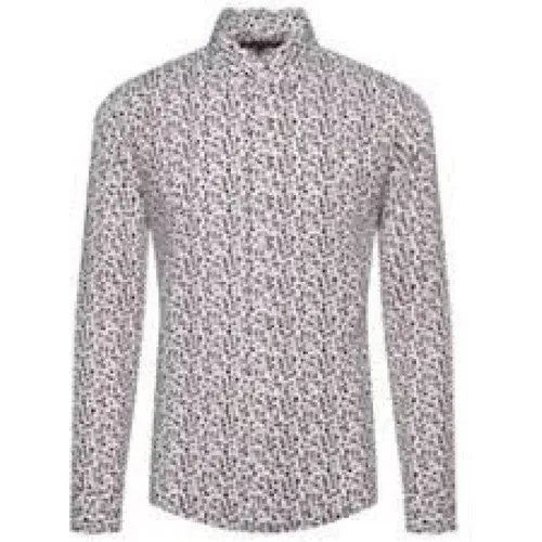 Shirt , male, Sizes: XS - Michael Kors - Modalova