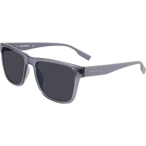 Crystal Light Carbon Sonnenbrille - Converse - Modalova