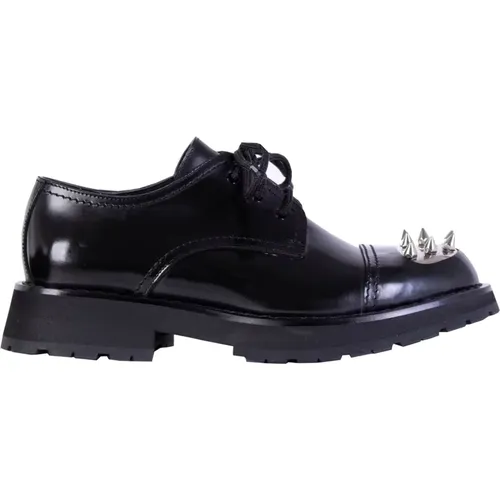 Leder Schuhe für Herren - Stilvoll und vielseitig - alexander mcqueen - Modalova