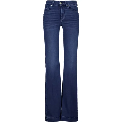 Ausgestellte Jeans für Frauen , Damen, Größe: W28 - Liu Jo - Modalova