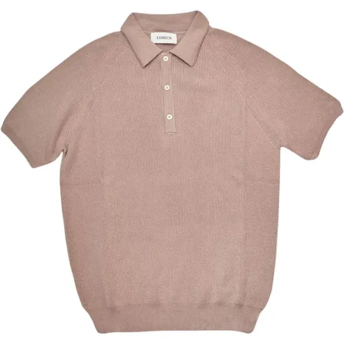 Polo Shirts , male, Sizes: L, M, XL - Laneus - Modalova