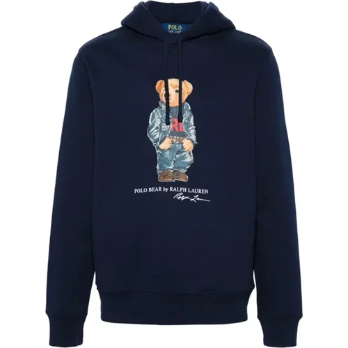 Blaue Pullover für Männer - Polo Ralph Lauren - Modalova