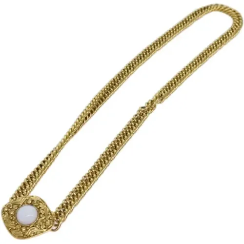 Pre-owned Jewellery, female, , Size: ONE SIZE Pre-owned Metal chanel-jewelry - Chanel Vintage - Modalova