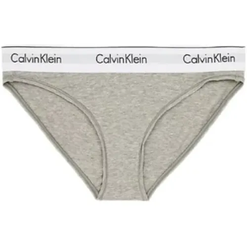 Bottoms, female, , Size: L Cotton Bikini Underwear - Calvin Klein - Modalova