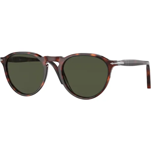 Po3286S Sunglasses , unisex, Sizes: 53 MM - Persol - Modalova