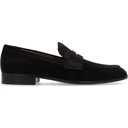 Loafers, male, , Size: 10 US Shoes George type loafers - Gianvito Rossi - Modalova