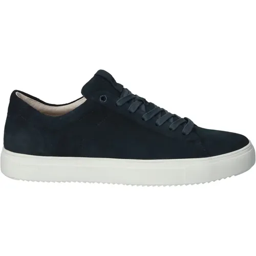 Minimalistischer Eclipse Sneaker - Roger Low , Herren, Größe: 44 EU - Blackstone - Modalova