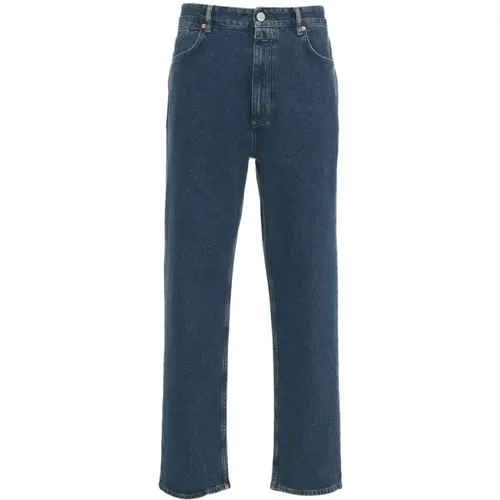 Relaxed Fit Jeans Springdale , male, Sizes: W34, W30, W33, W31, W32 - closed - Modalova