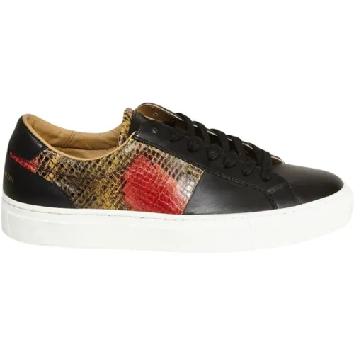 Python Low Top Sneakers - Canal Saint Martin - Modalova