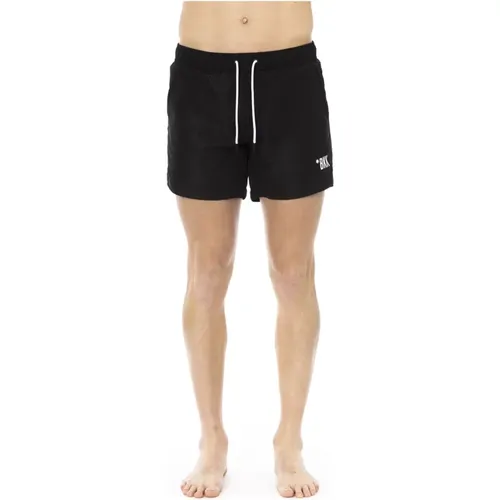 Herren Badebekleidung Kollektion Frühling/Sommer , Herren, Größe: XL - Bikkembergs - Modalova