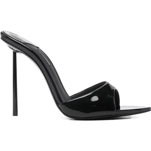 Heeled Mules, female, , Size: 8 1/2 US Bella Sandal 120 mm - Le Silla - Modalova