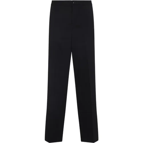 Straight Trousers, male, , Size: XL Tailored Trousers - Casablanca - Modalova