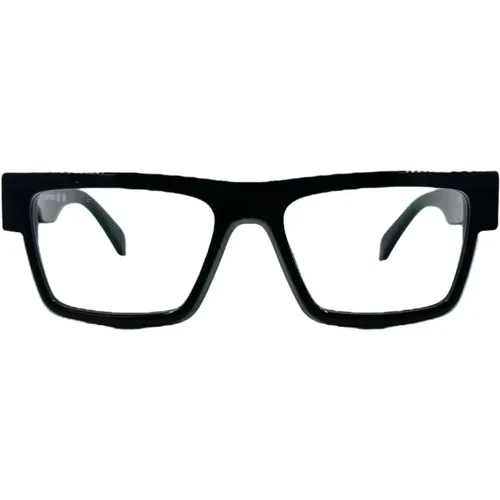 Glasses, unisex, , Size: ONE SIZE Glasses - Off White - Modalova