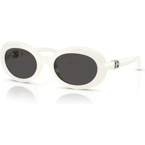 Dx6007U 331287 Sunglasses , unisex, Sizes: 49 MM - Dolce & Gabbana - Modalova