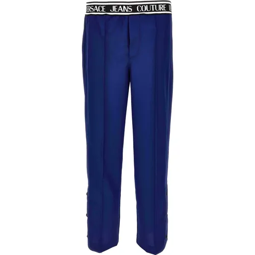 Hose , Herren, Größe: M - Versace Jeans Couture - Modalova