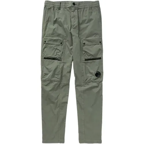 Cmpa060A-006475G Casual Pants , male, Sizes: M, L, XL - C.P. Company - Modalova