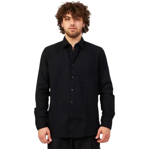 Casual Shirt , male, Sizes: M, 2XL, L, S - Hugo Boss - Modalova