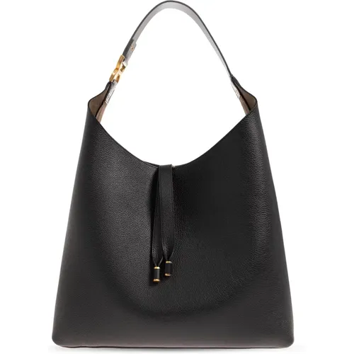 ‘Marcie’ hobo shoulder bag , female, Sizes: ONE SIZE - Chloé - Modalova