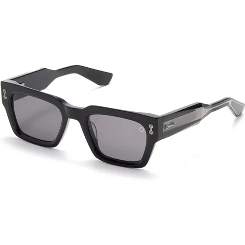 Aks114 A Sunglasses , unisex, Sizes: 52 MM - Akoni - Modalova