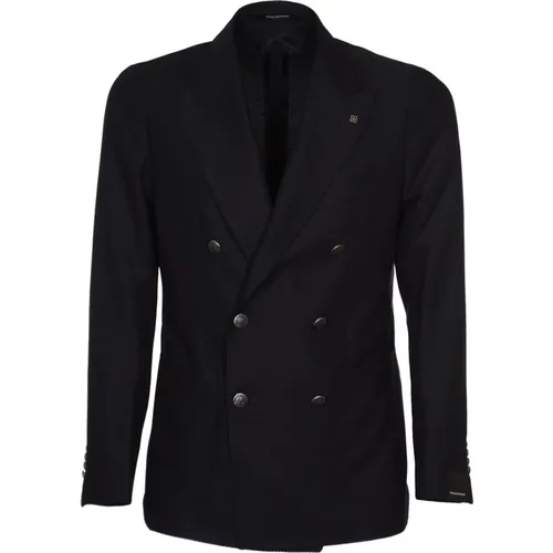 Stylische Jacken für Männer , Herren, Größe: XL - Tagliatore - Modalova