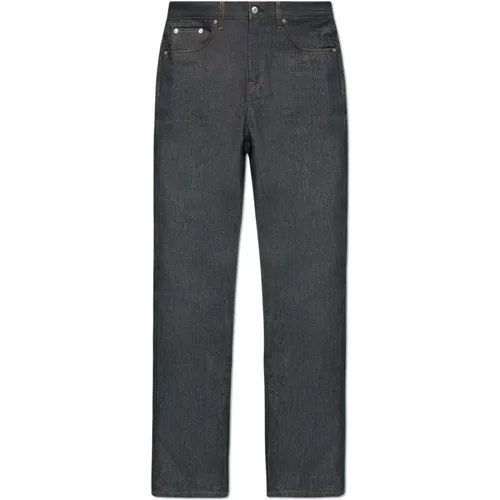 Jeans mit geradem Beinschnitt , Herren, Größe: W29 - Helmut Lang - Modalova