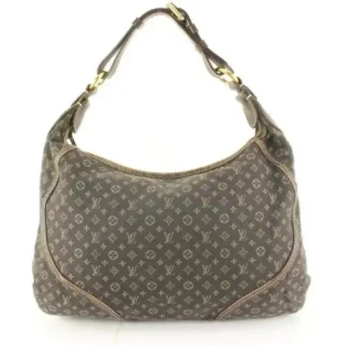 Pre-owned Handbags, female, , Size: ONE SIZE Pre-Owned Handbag, Made in France - Louis Vuitton Vintage - Modalova