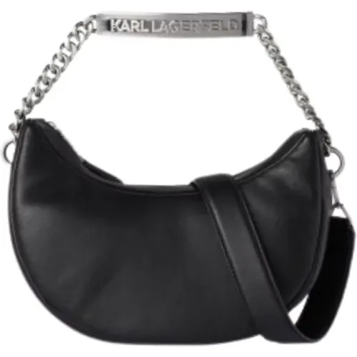 Moon bag , female, Sizes: ONE SIZE - Karl Lagerfeld - Modalova