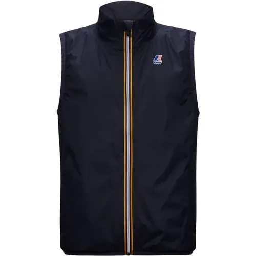 Vests, unisex, , Size: XL LE Vrai 3.0 Rouland Warm - K-way - Modalova