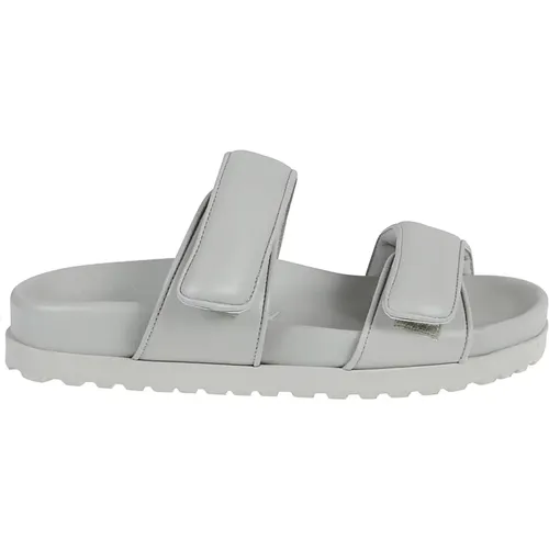 Double Strap Sandals , female, Sizes: 5 UK - Gia Borghini - Modalova