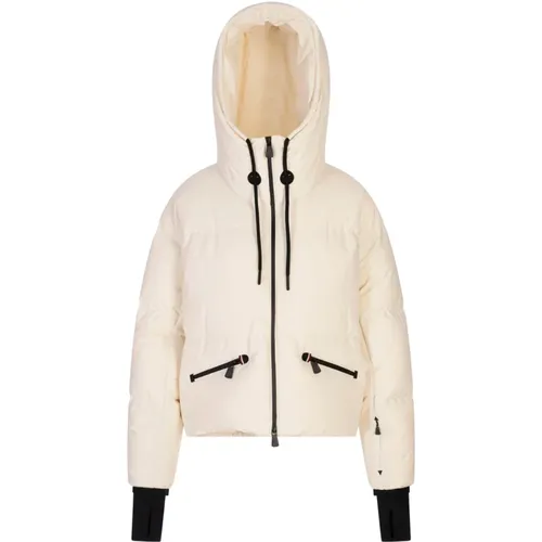 Down Jackets, female, , Size: S Down Jacket - Moncler - Modalova