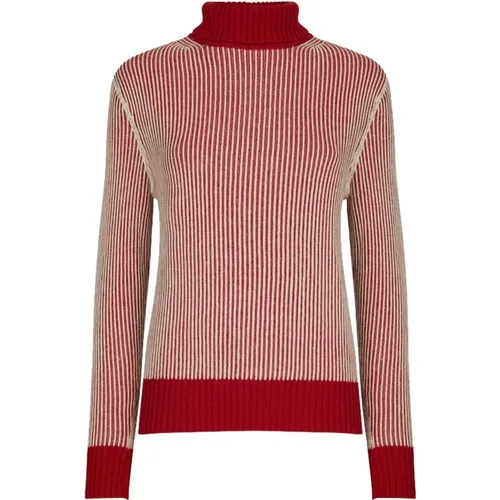 Roter Cortina Pullover,Rice Oat Sweater - add - Modalova