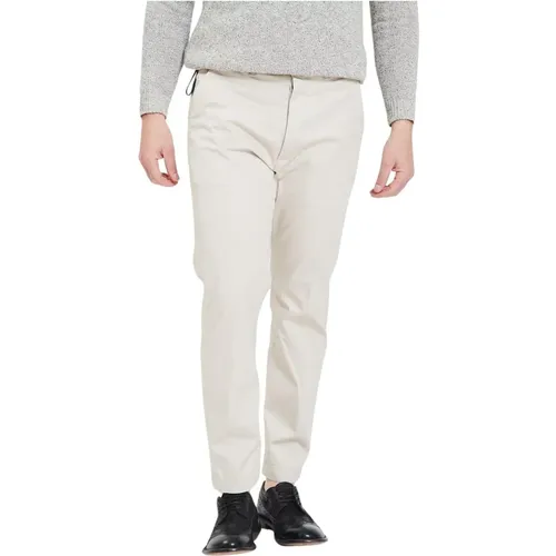 Chinos, male, , Size: W35 California Chino Pants - Haikure - Modalova